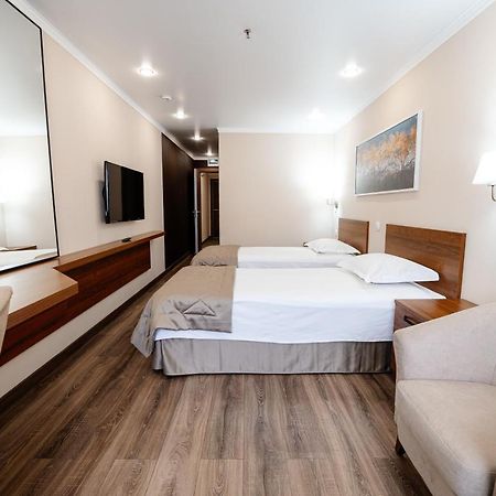Chagala Hotel Uralsk Dış mekan fotoğraf