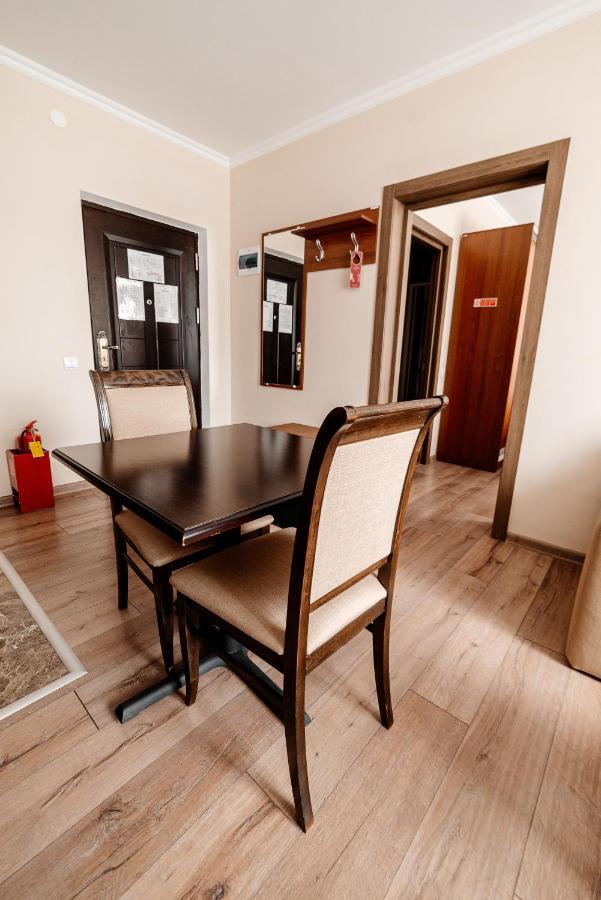 Chagala Hotel Uralsk Dış mekan fotoğraf