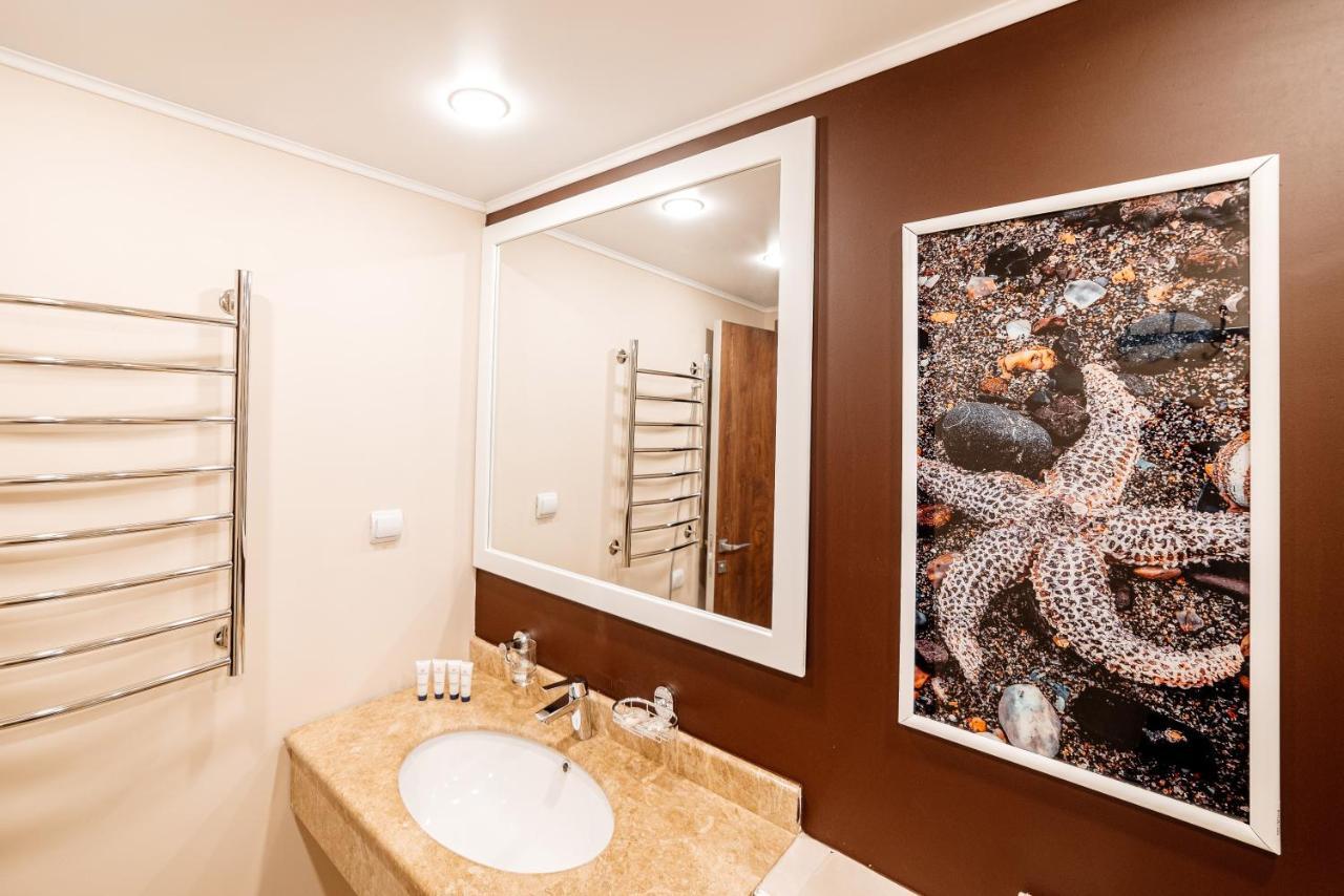 Chagala Hotel Uralsk Dış mekan fotoğraf