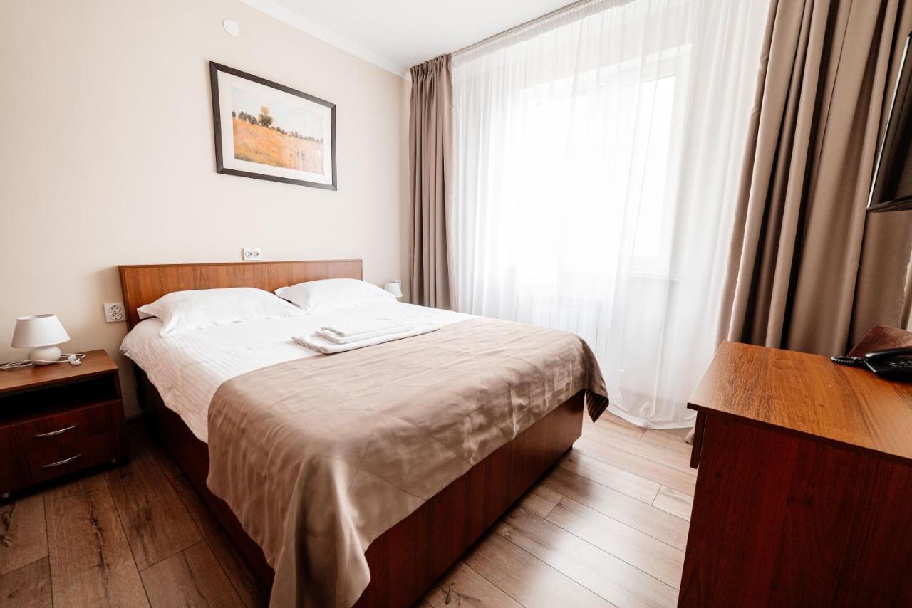 Chagala Hotel Uralsk Dış mekan fotoğraf