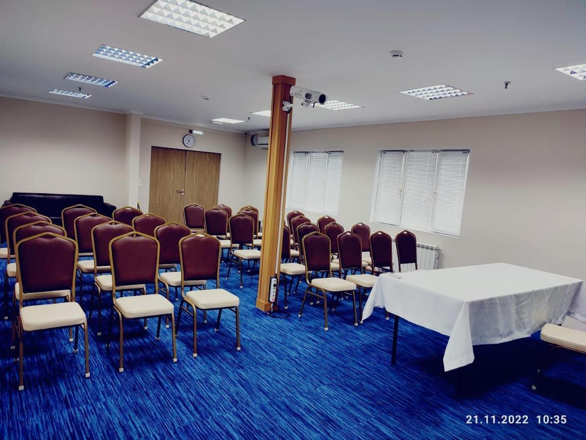 Chagala Hotel Uralsk Dış mekan fotoğraf