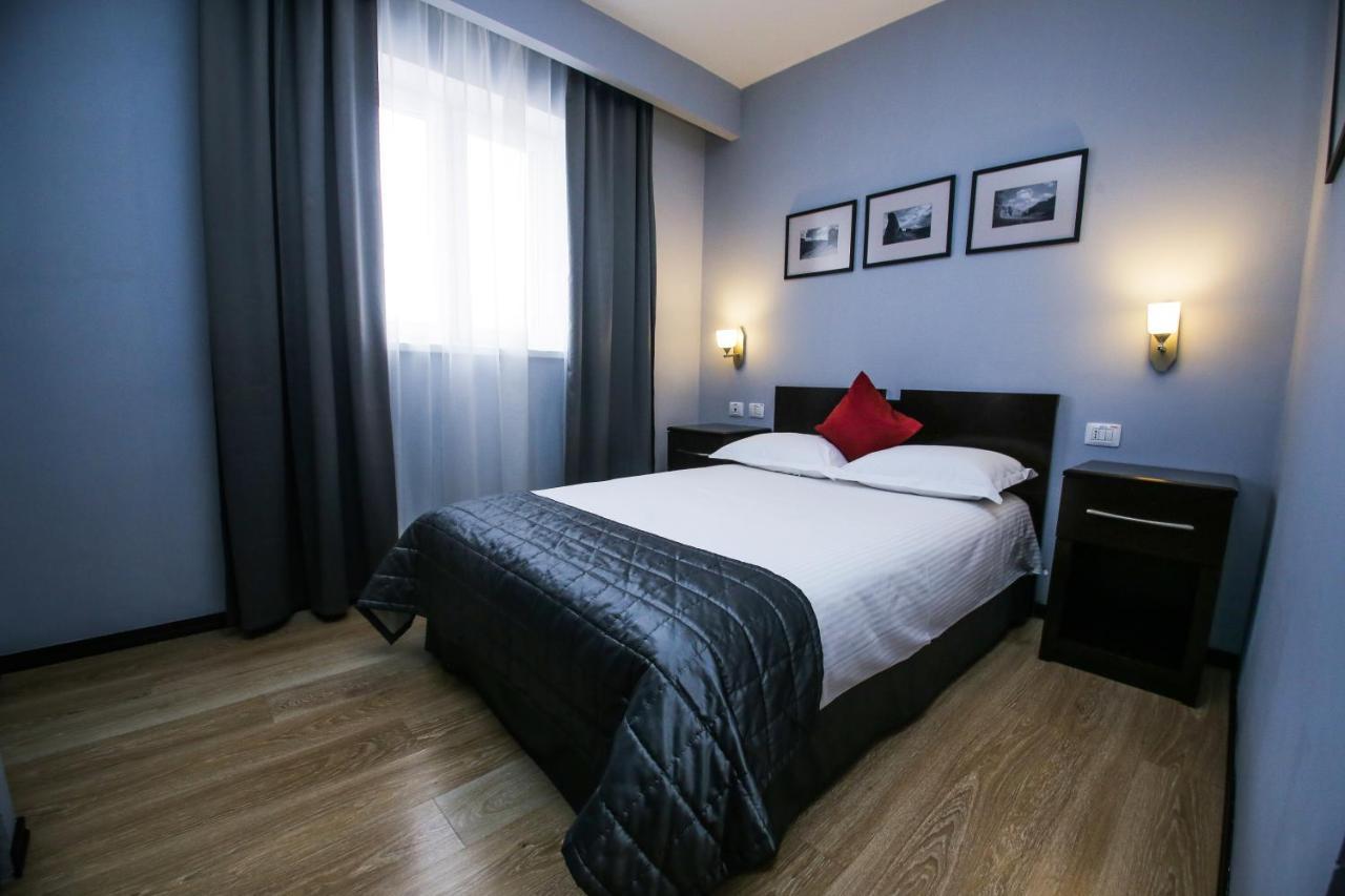 Chagala Hotel Uralsk Dış mekan fotoğraf